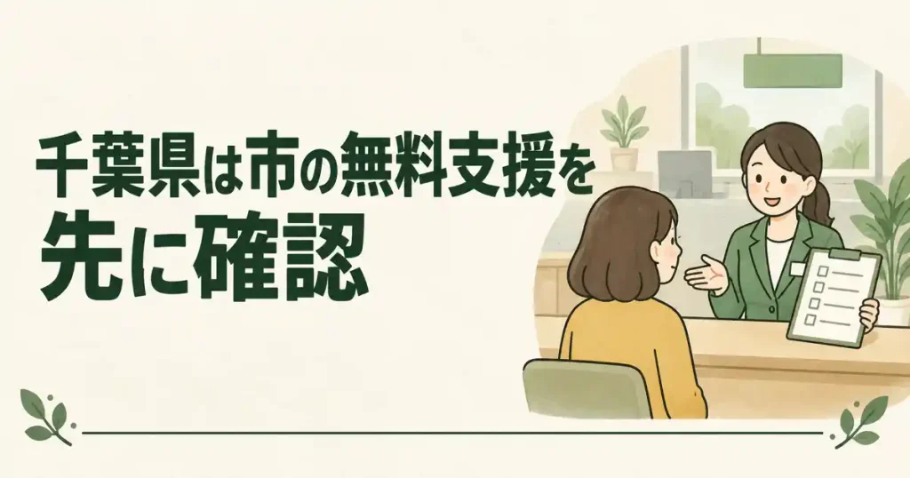 千葉県の害獣駆除は、市の無料支援を先に確かめてから動く