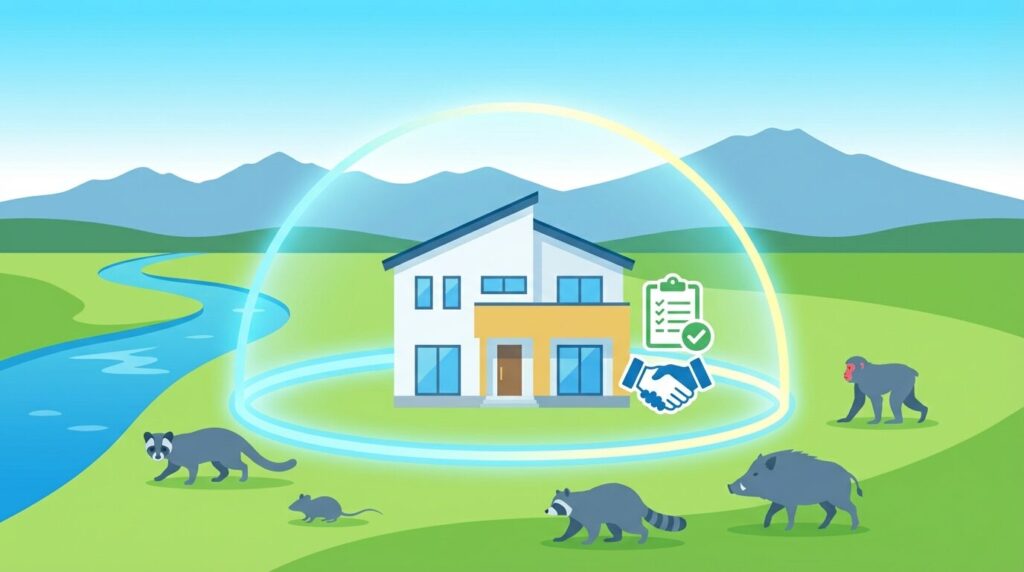 栃木県の害獣駆除は早期対応と信頼できる業者選びがカギ