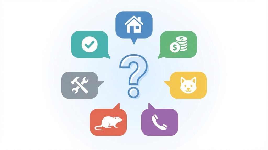 【FAQ】茨城県の害獣駆除に関するよくある質問