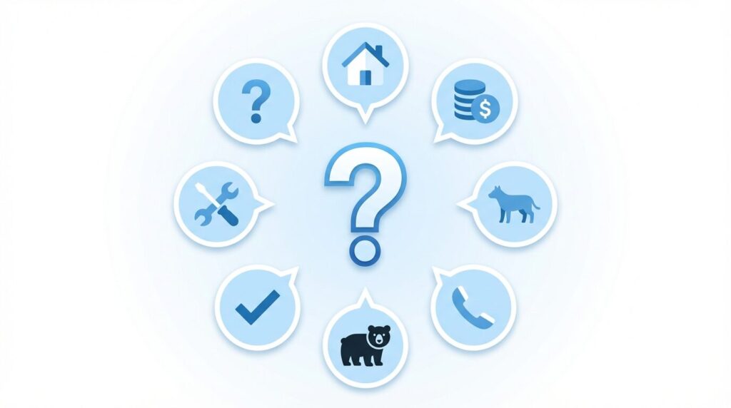 【FAQ】群馬県の害獣駆除に関するよくある質問