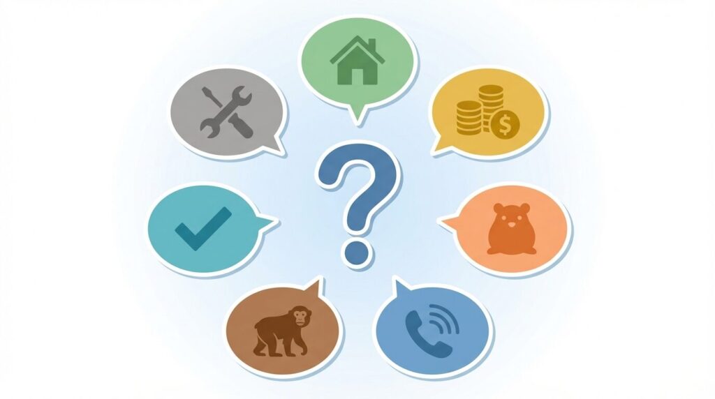 【FAQ】栃木県の害獣駆除に関するよくある質問