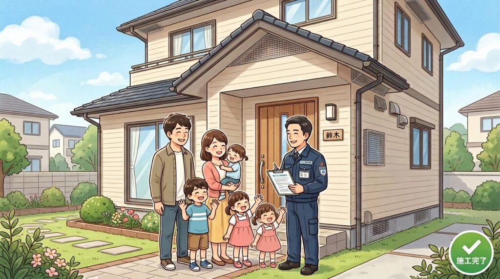 ハクビシン駆除業者は「許可・料金・保証」の3点で選ぶ