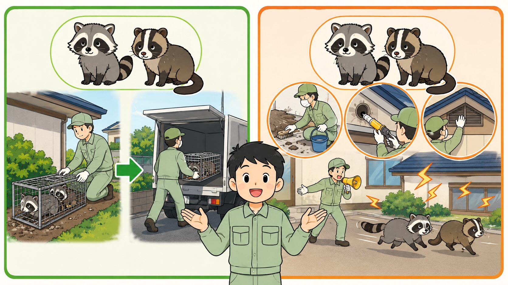 立川市の公式対応と無料で進む範囲を整理するイメージ