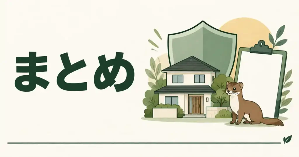 まとめ