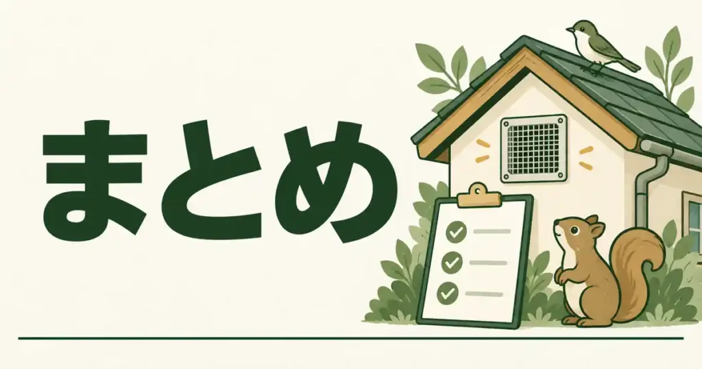 まとめ